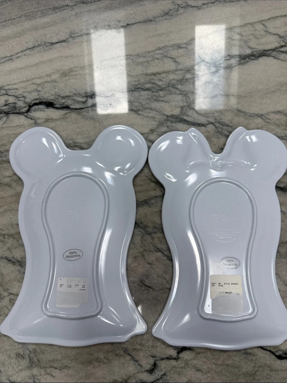 Disney fun white